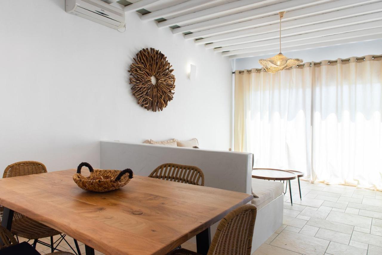 Platis Gialos  Villa Irini מראה חיצוני תמונה