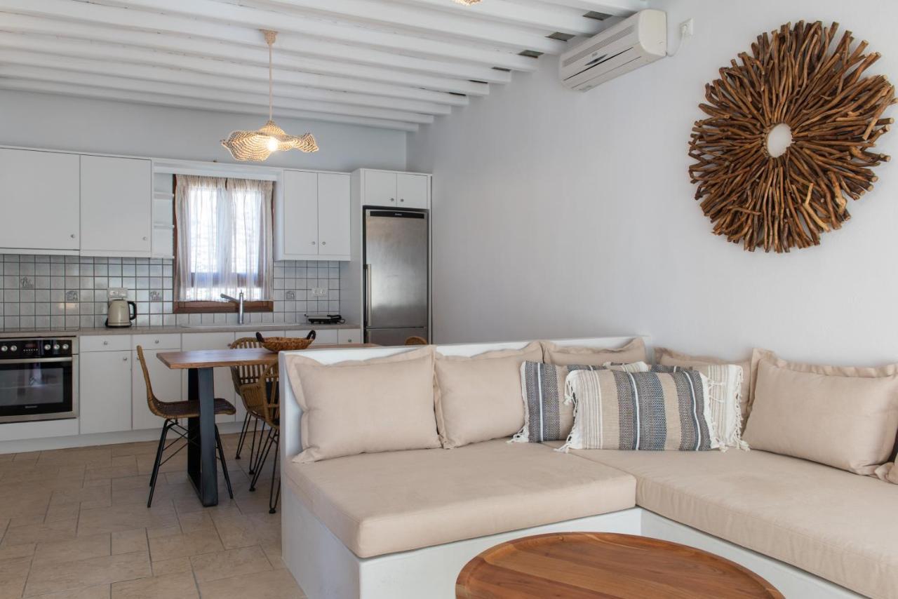 Platis Gialos  Villa Irini מראה חיצוני תמונה