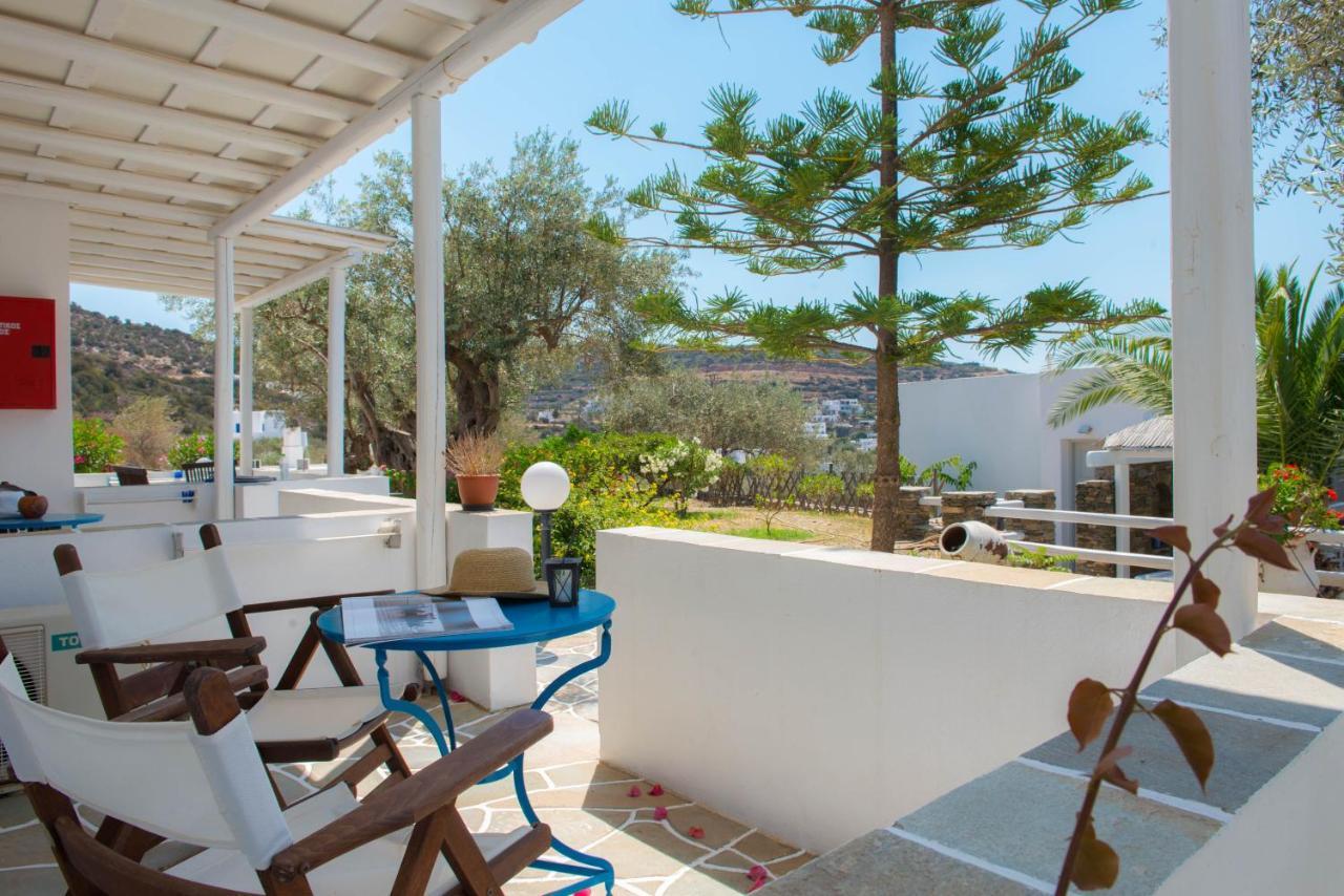 Platis Gialos  Villa Irini מראה חיצוני תמונה
