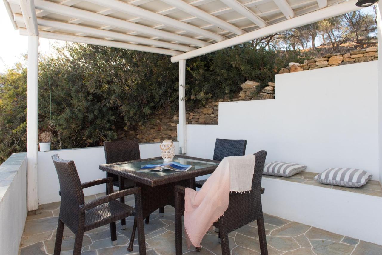 Platis Gialos  Villa Irini מראה חיצוני תמונה