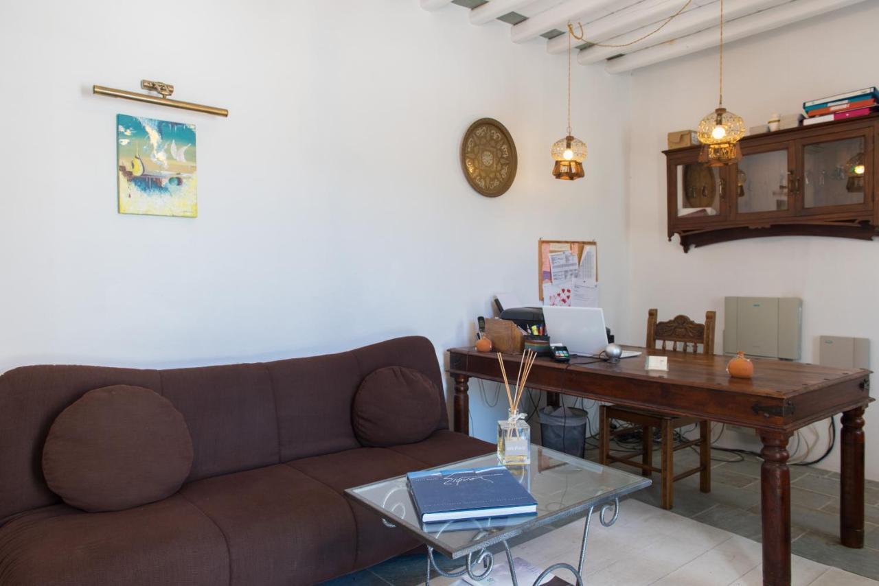 Platis Gialos  Villa Irini מראה חיצוני תמונה