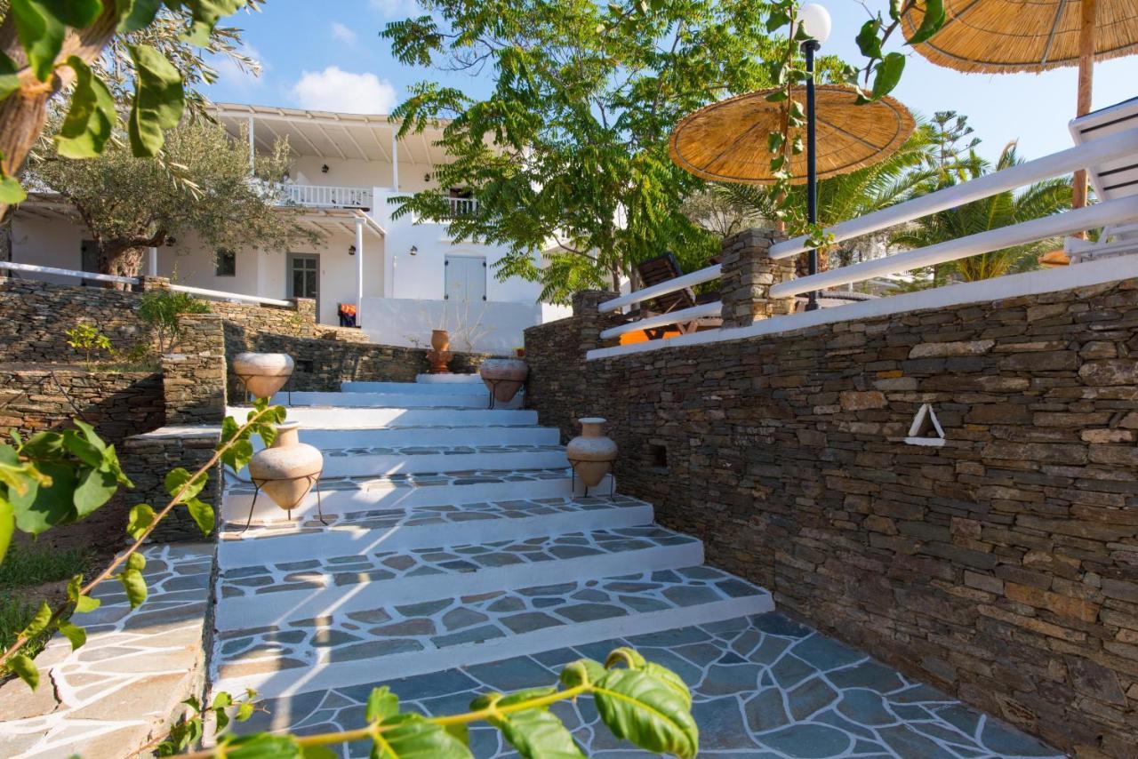 Platis Gialos  Villa Irini מראה חיצוני תמונה
