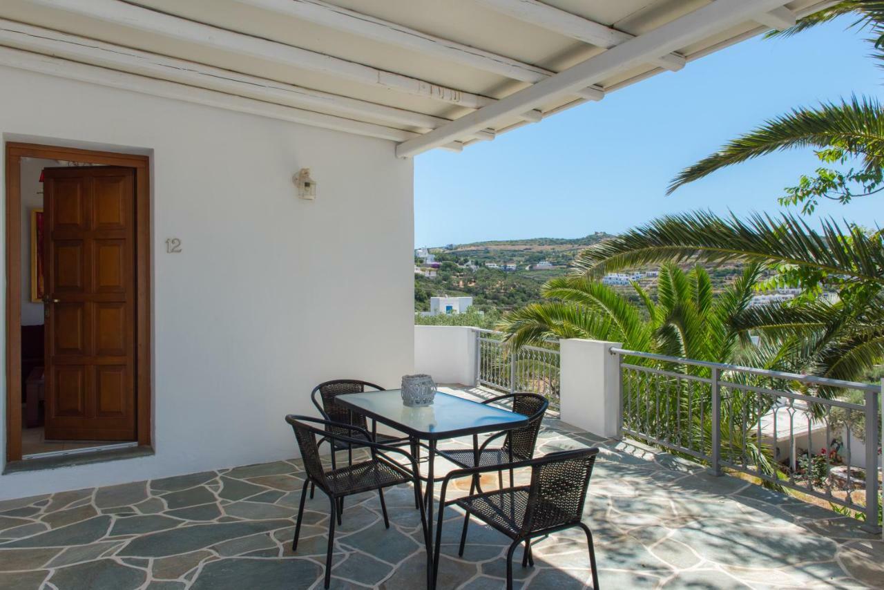 Platis Gialos  Villa Irini מראה חיצוני תמונה