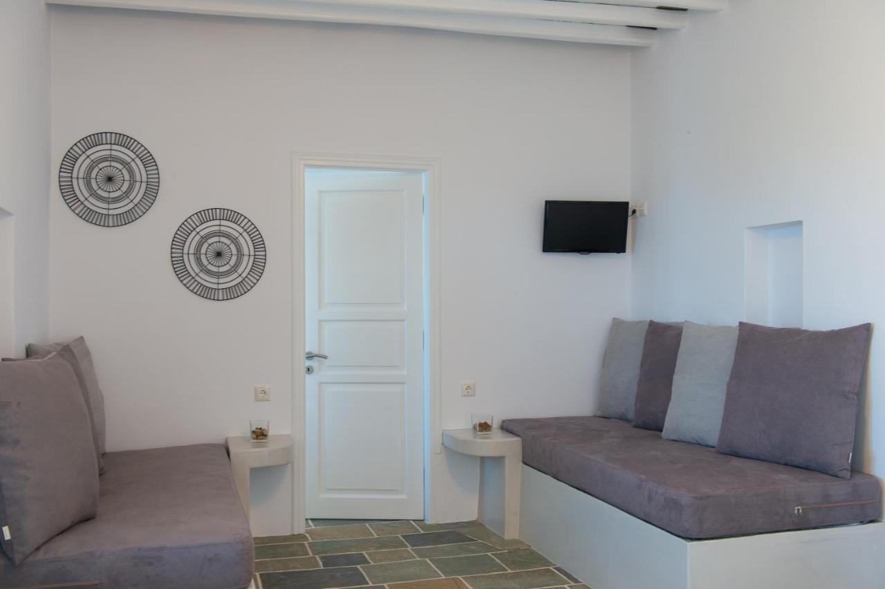 Platis Gialos  Villa Irini מראה חיצוני תמונה