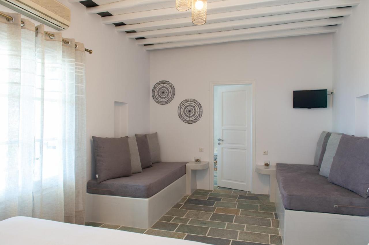 Platis Gialos  Villa Irini מראה חיצוני תמונה